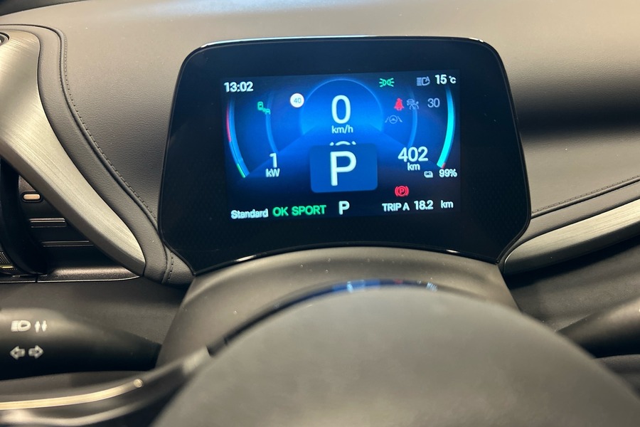 BYD Atto 3 vaihtoauto