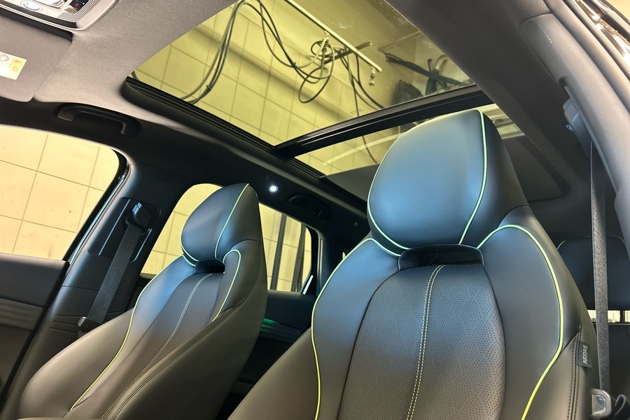 BYD Atto 3 vaihtoauto