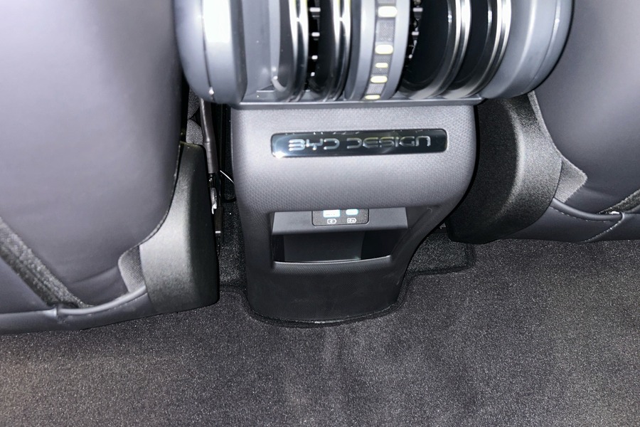 BYD Atto 3 vaihtoauto