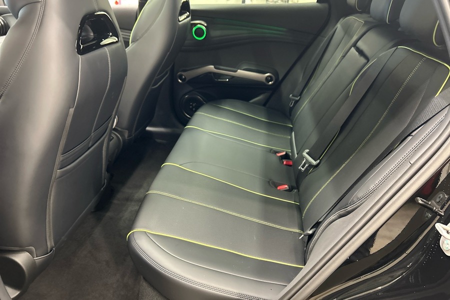 BYD Atto 3 vaihtoauto