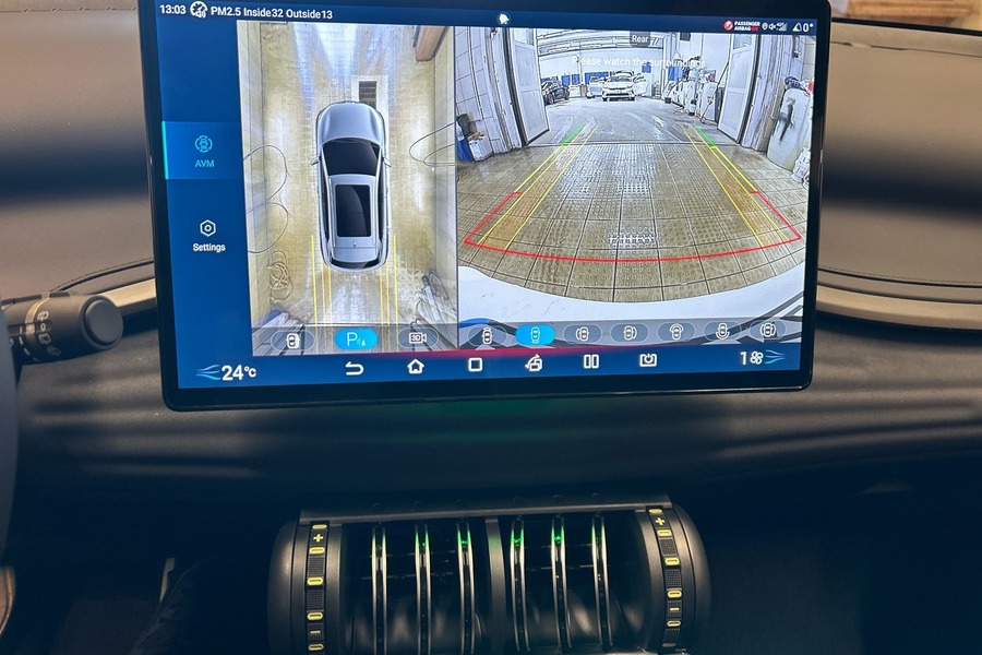 BYD Atto 3 vaihtoauto