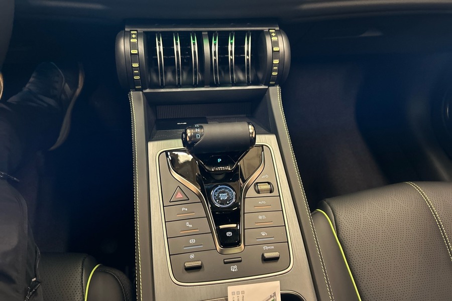 BYD Atto 3 vaihtoauto