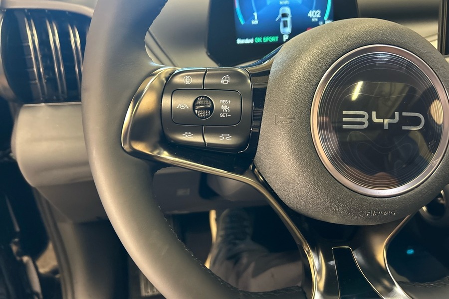 BYD Atto 3 vaihtoauto