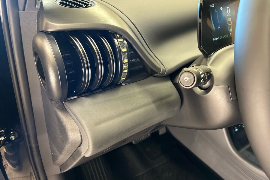 BYD Atto 3 vaihtoauto