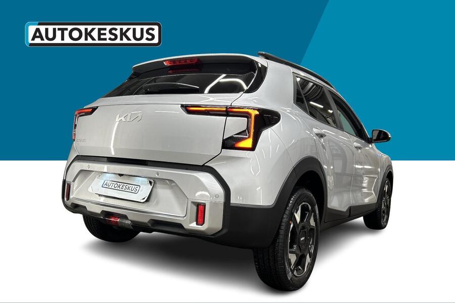 Kia Stonic vaihtoauto