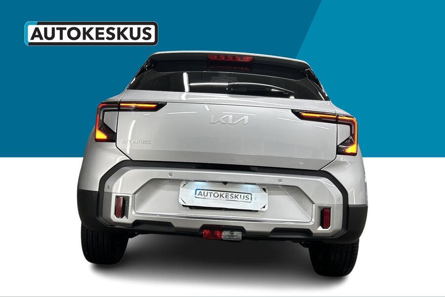 Kia Stonic vaihtoauto