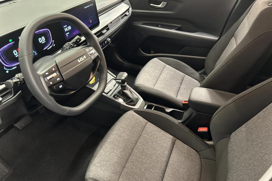 Kia Stonic vaihtoauto