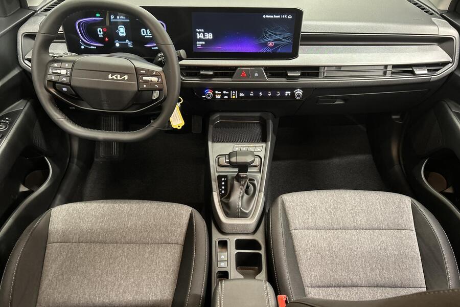 Kia Stonic vaihtoauto