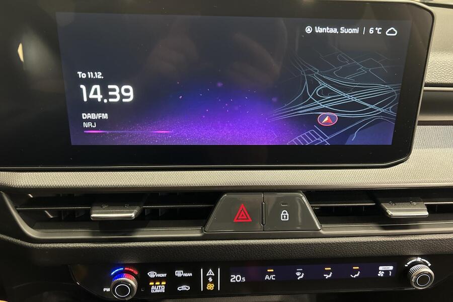 Kia Stonic vaihtoauto