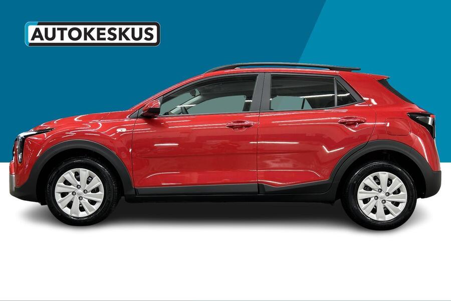 Kia Stonic vaihtoauto