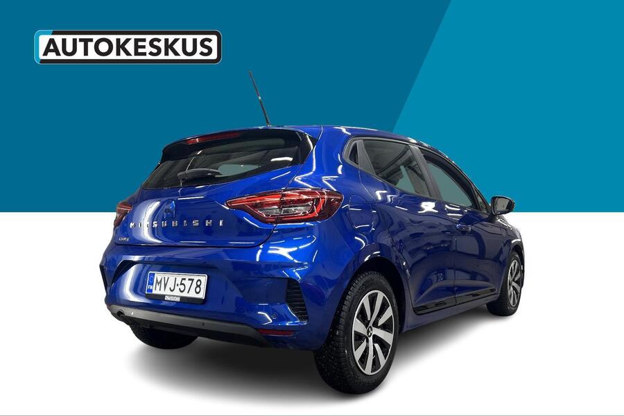 Mitsubishi Colt vaihtoauto