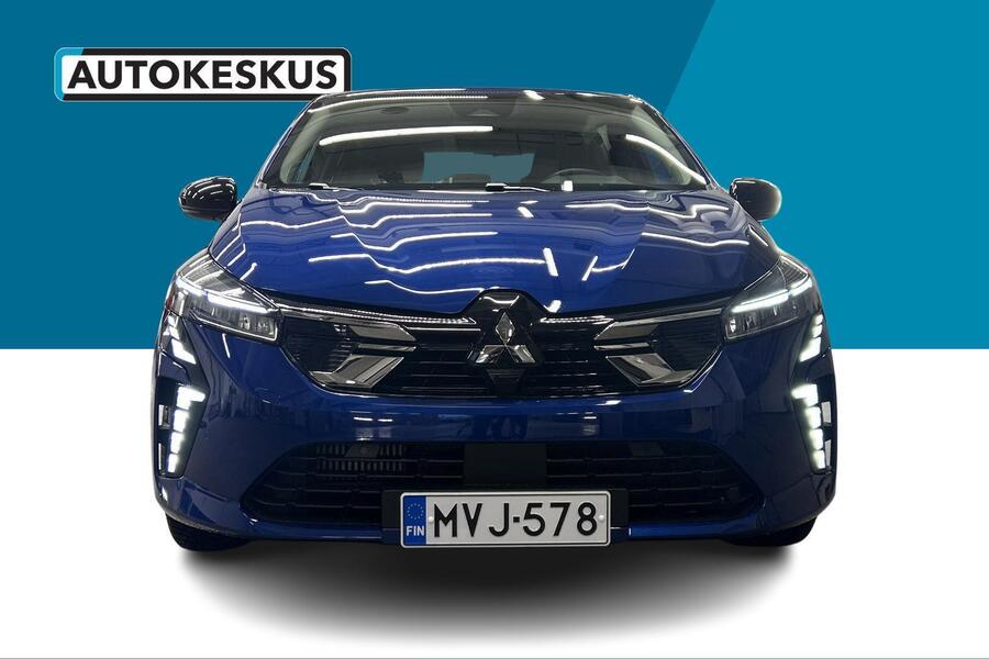 Mitsubishi Colt vaihtoauto