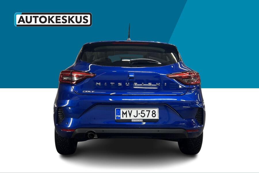 Mitsubishi Colt vaihtoauto