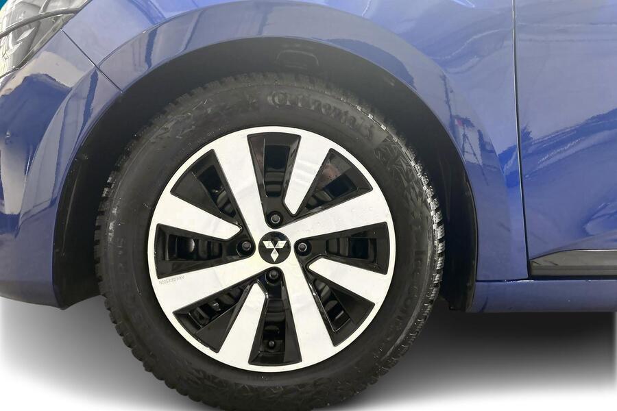 Mitsubishi Colt vaihtoauto