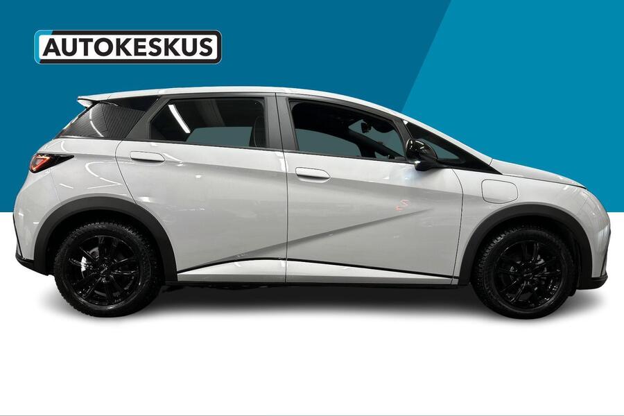 BYD Dolphin vaihtoauto