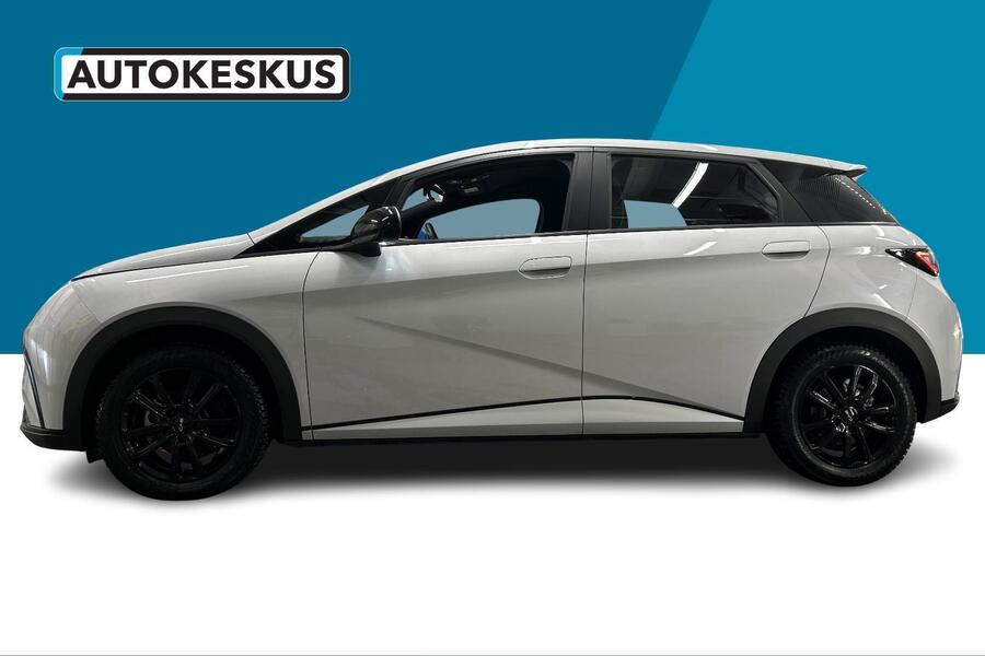 BYD Dolphin vaihtoauto