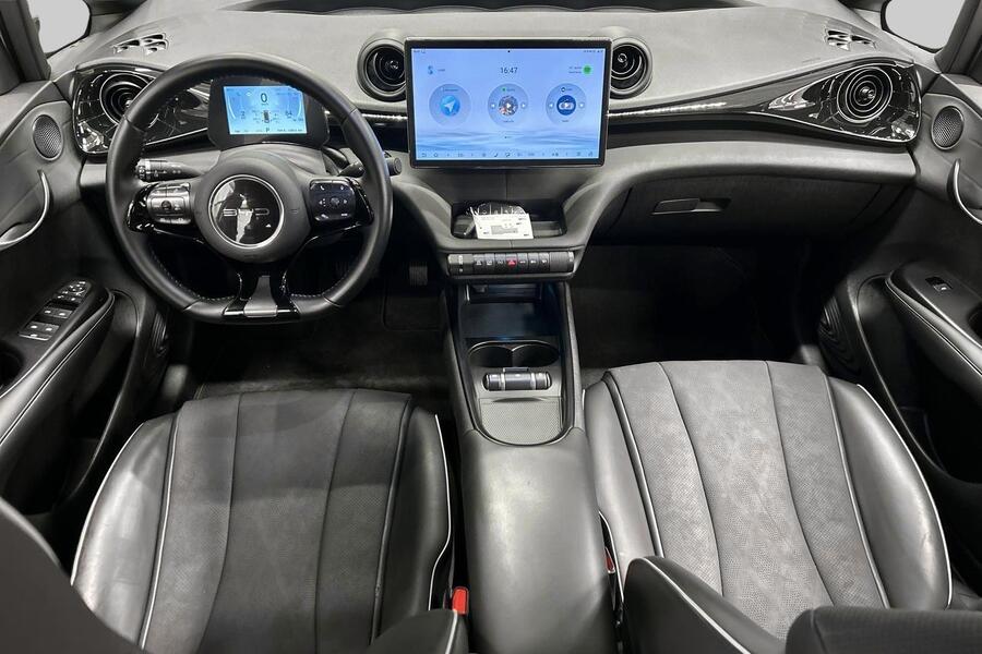 BYD Dolphin vaihtoauto