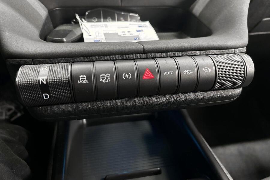 BYD Dolphin vaihtoauto