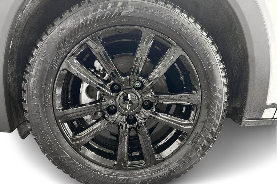 BYD Dolphin vaihtoauto