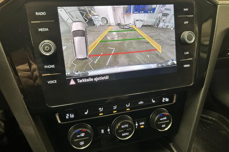 Volkswagen Passat vaihtoauto