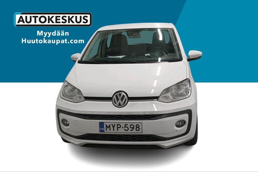 Volkswagen up! vaihtoauto
