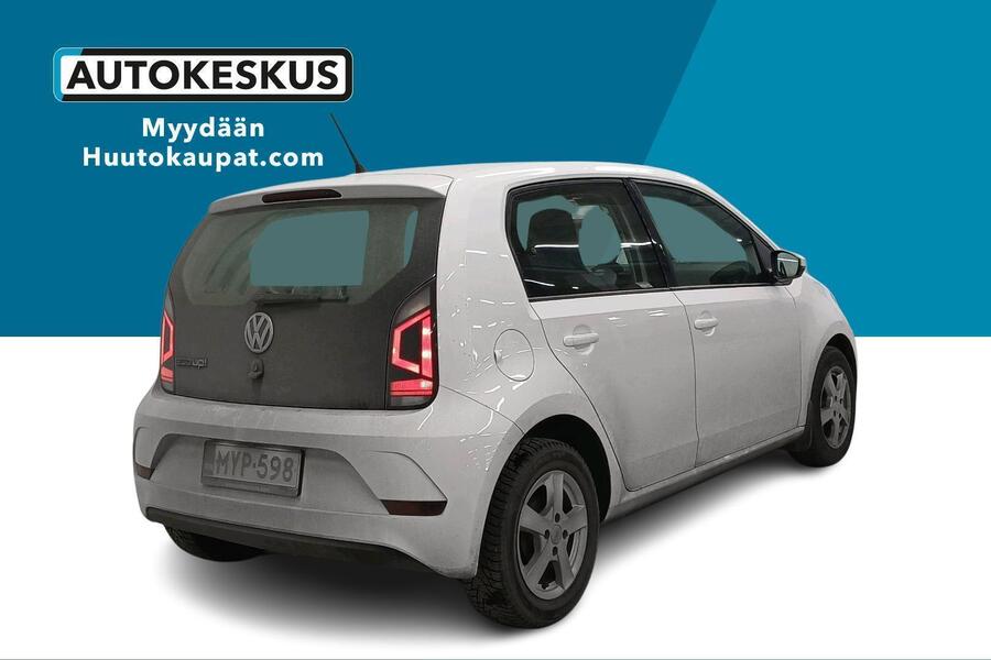 Volkswagen up! vaihtoauto