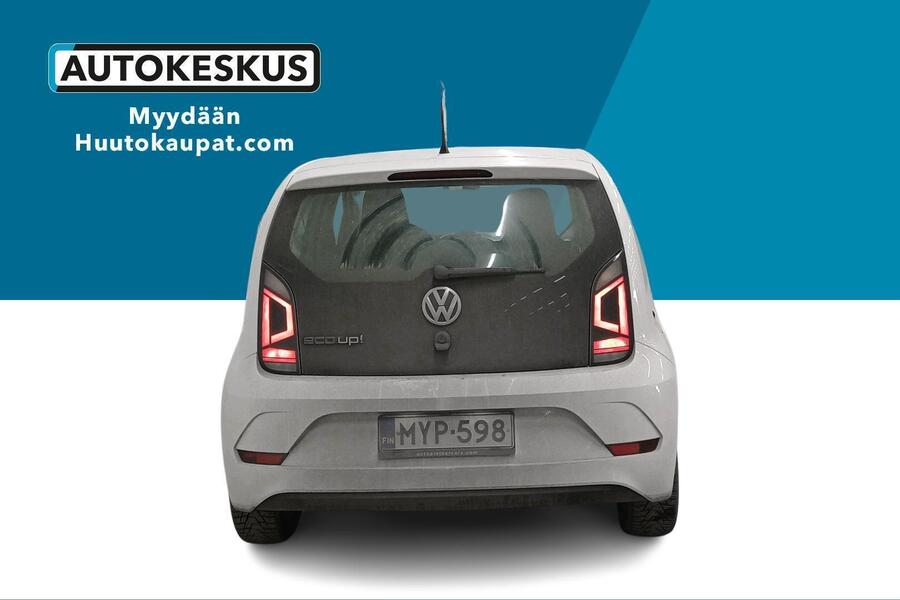 Volkswagen up! vaihtoauto