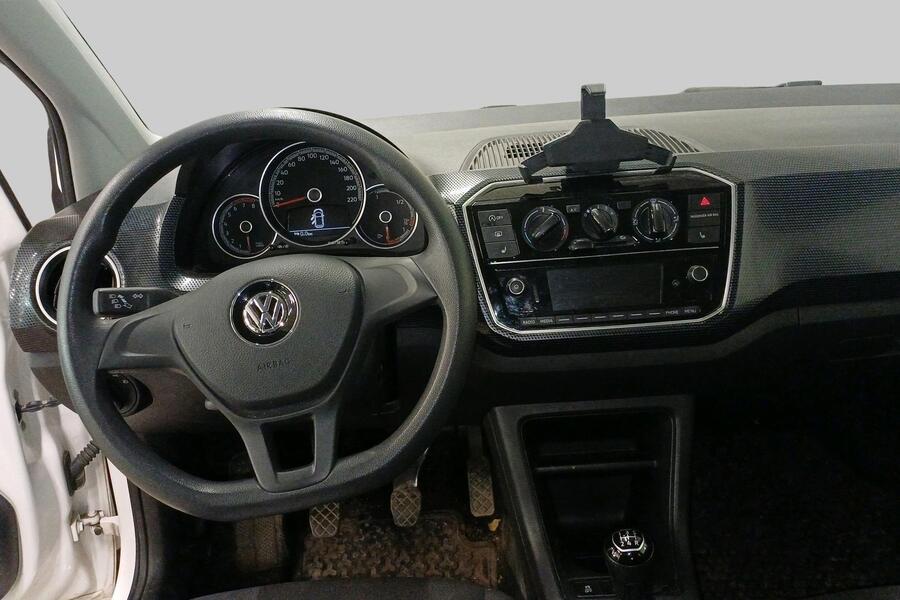 Volkswagen up! vaihtoauto