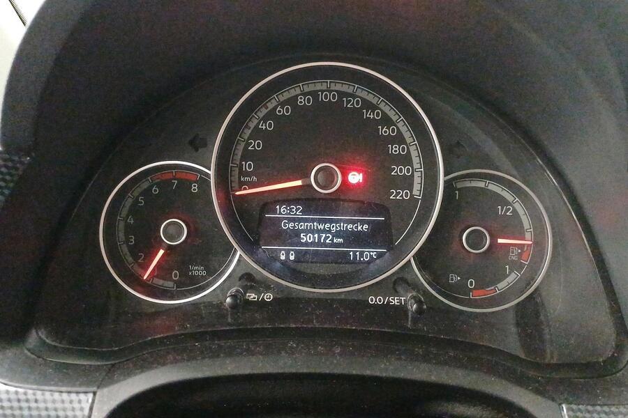 Volkswagen up! vaihtoauto