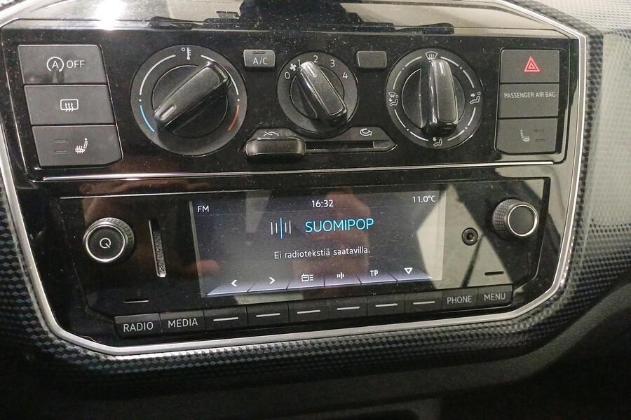 Volkswagen up! vaihtoauto