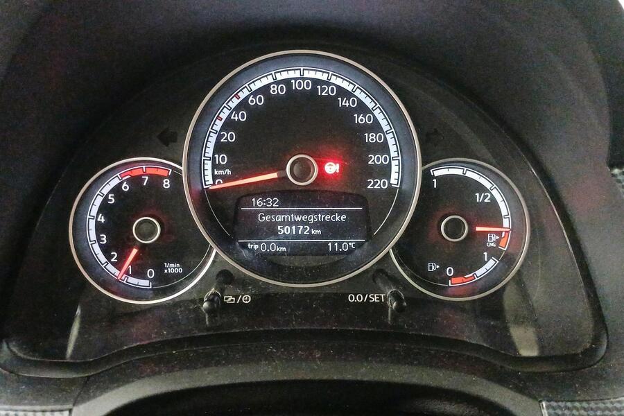 Volkswagen up! vaihtoauto