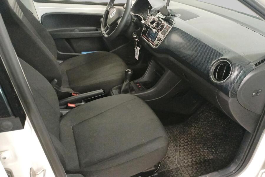 Volkswagen up! vaihtoauto