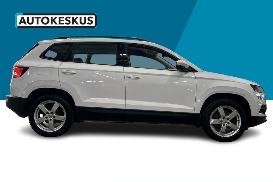 Skoda Karoq vaihtoauto