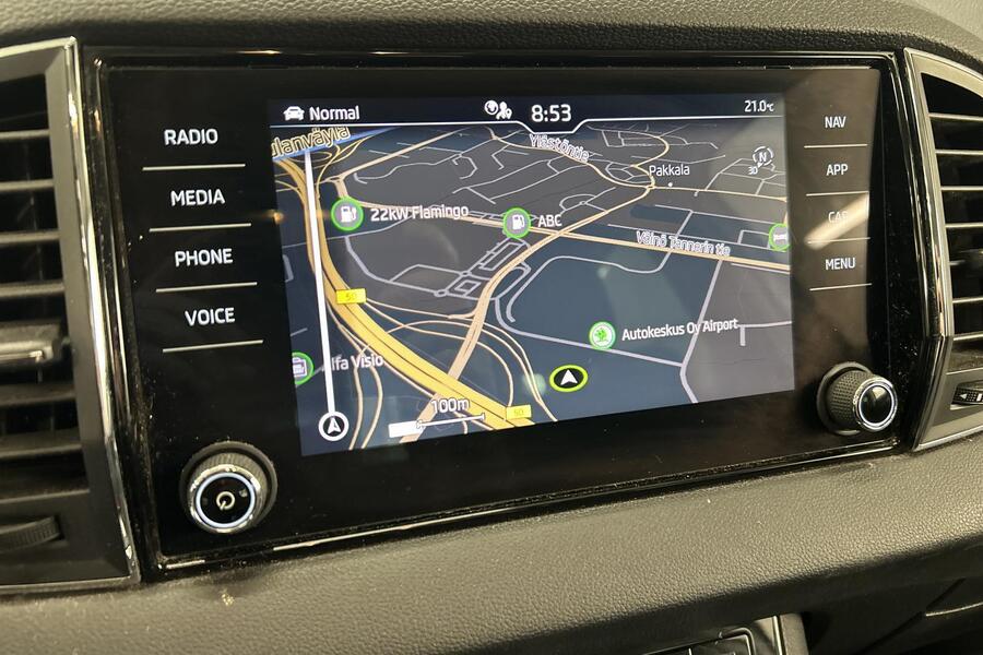 Skoda Karoq vaihtoauto