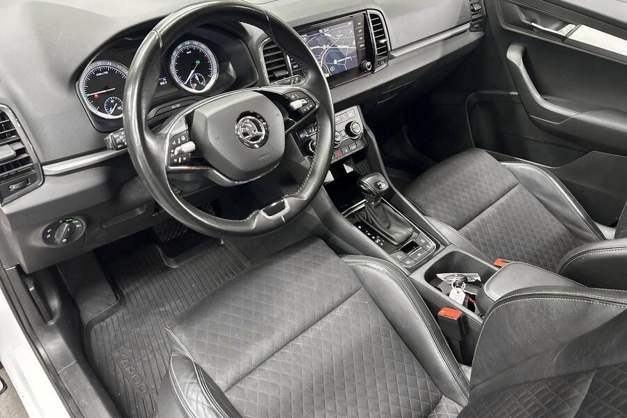 Skoda Karoq vaihtoauto