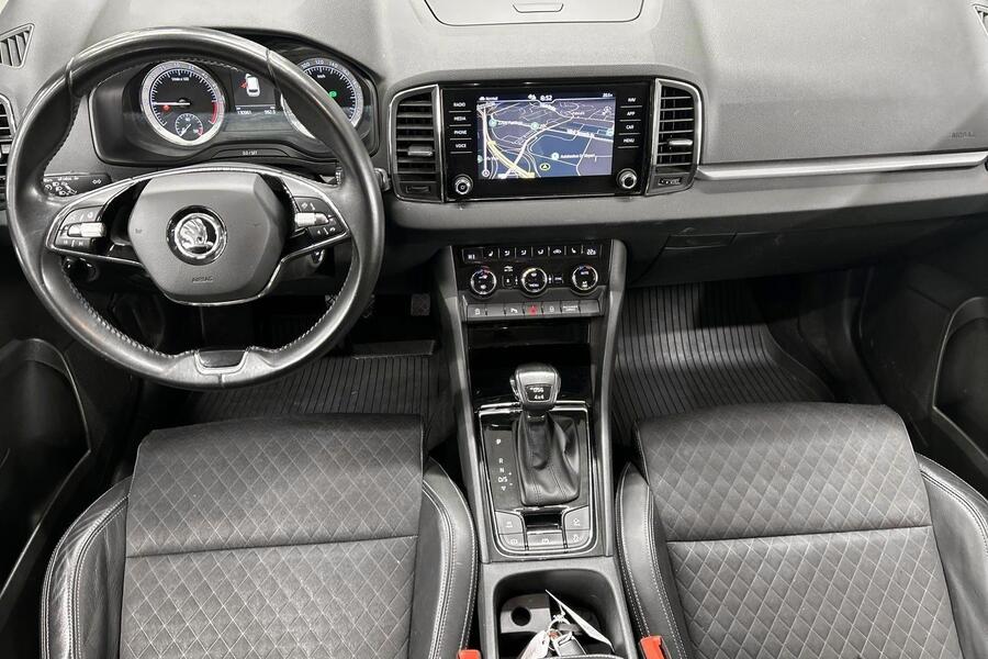 Skoda Karoq vaihtoauto