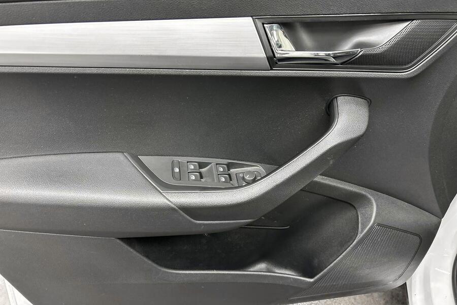 Skoda Karoq vaihtoauto