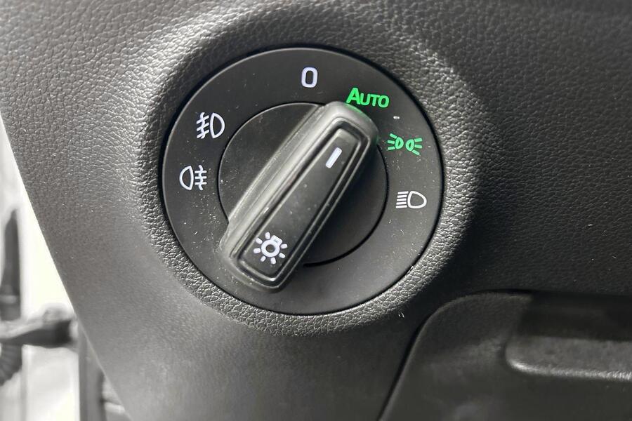 Skoda Karoq vaihtoauto