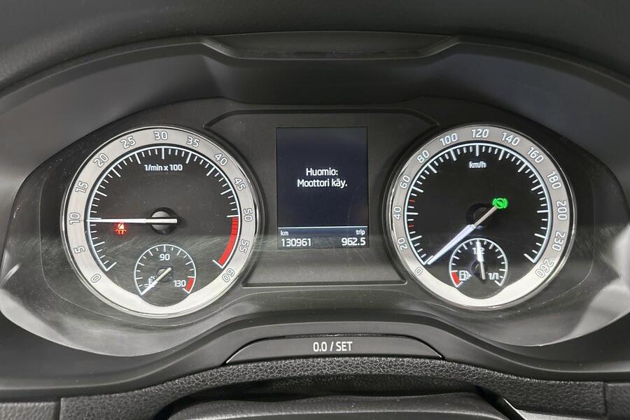 Skoda Karoq vaihtoauto