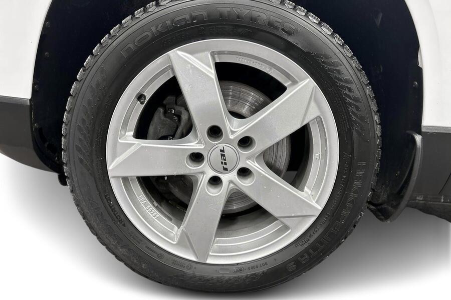 Skoda Karoq vaihtoauto