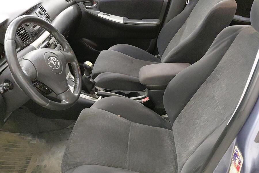 Toyota Corolla vaihtoauto