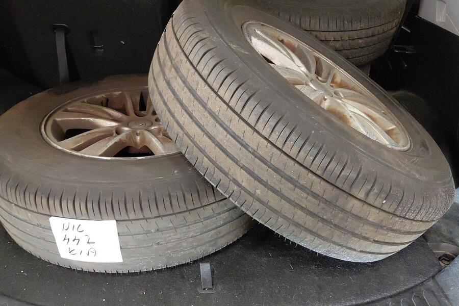 Kia Sportage vaihtoauto