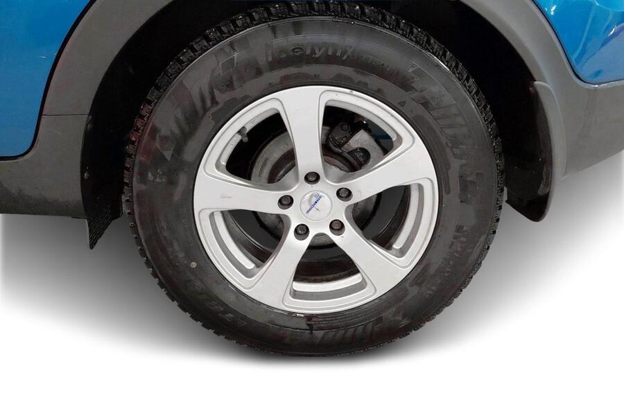 Kia Sportage vaihtoauto