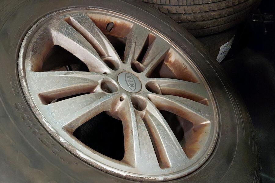 Kia Sportage vaihtoauto