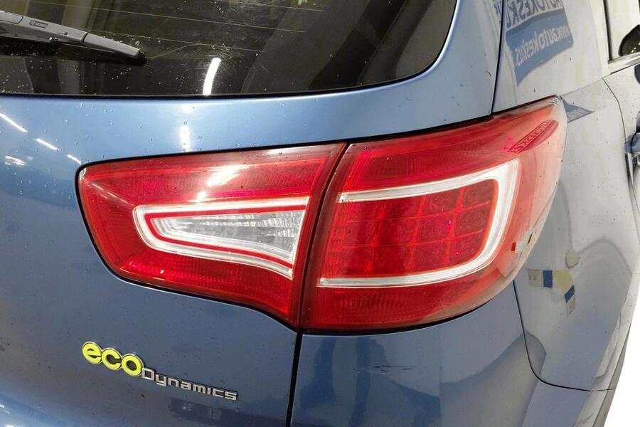 Kia Sportage vaihtoauto