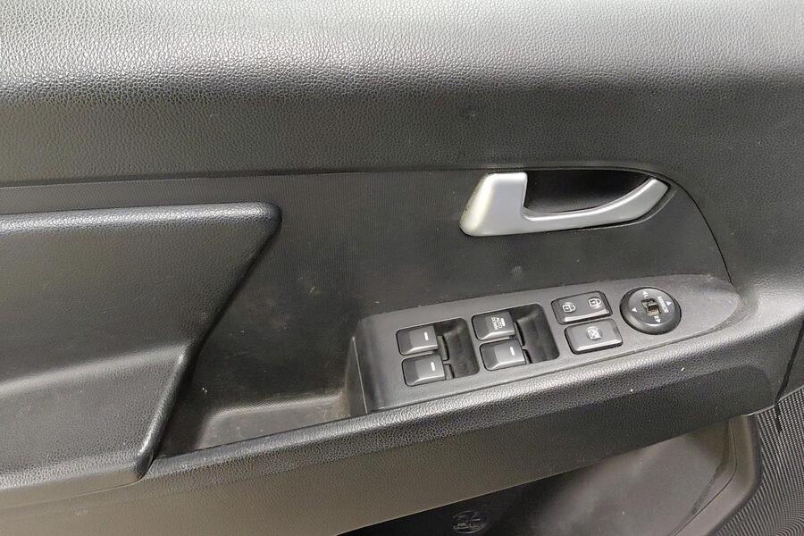 Kia Sportage vaihtoauto