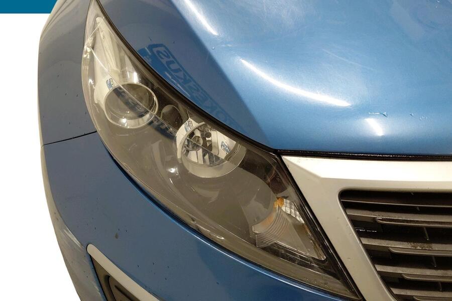 Kia Sportage vaihtoauto