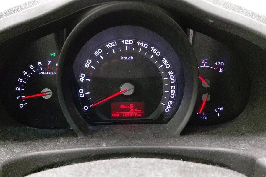 Kia Sportage vaihtoauto