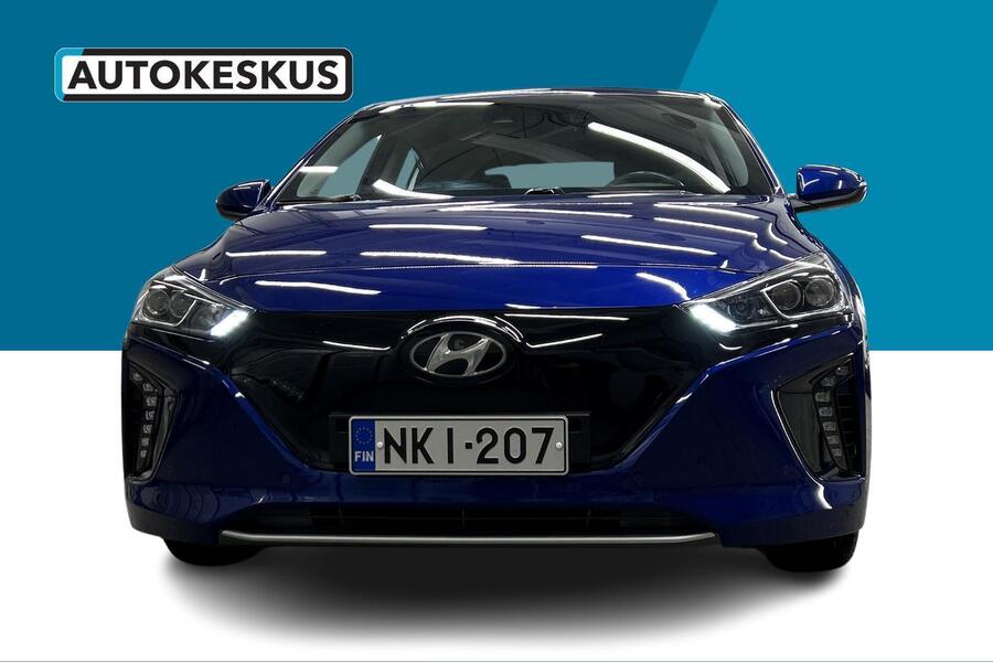 Hyundai IONIQ electric vaihtoauto