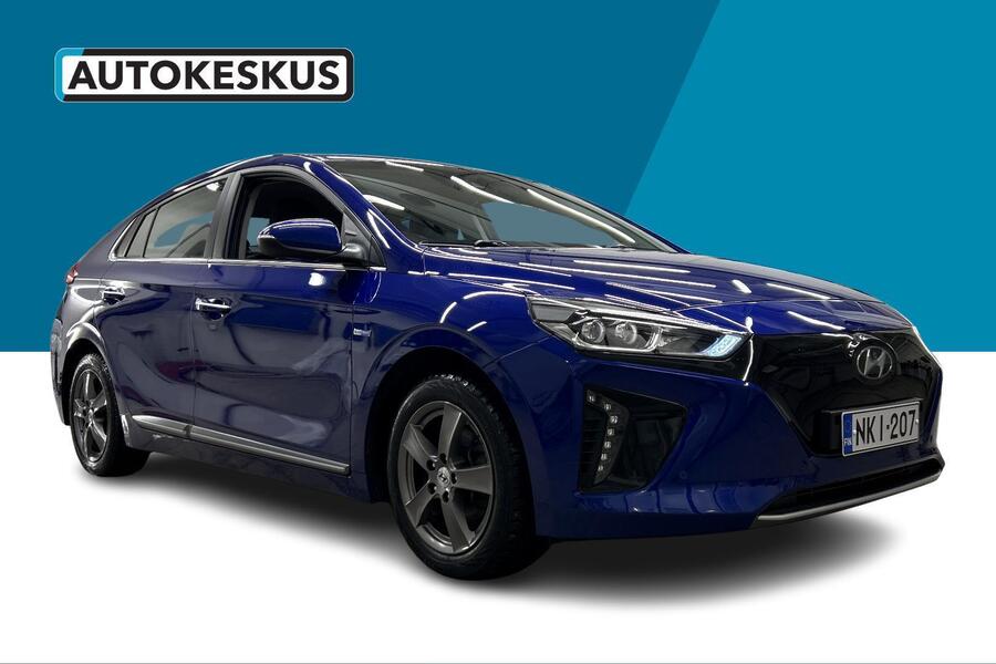 Hyundai IONIQ electric vaihtoauto